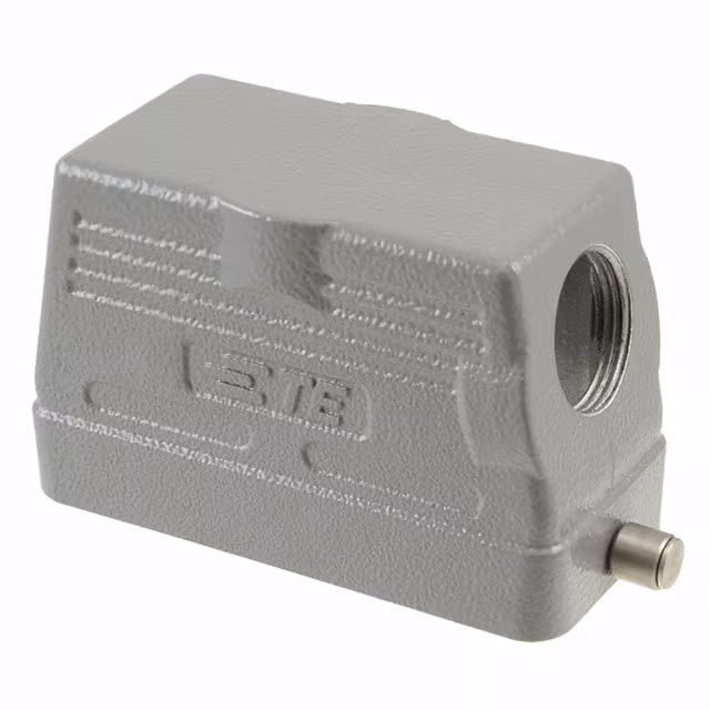 H16B-TS-RO-M25 TE Connectivity AMP Connectors  Gehäuse für Hochleistungs-Steckverbinder, Hauben und Sockel